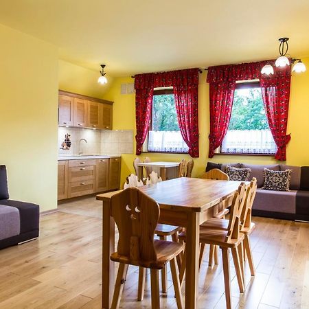 Tatrytop Apartamenty Zaciszne Zakopane Bagian luar foto
