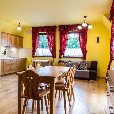 Tatrytop Apartamenty Zaciszne Zakopane Bagian luar foto