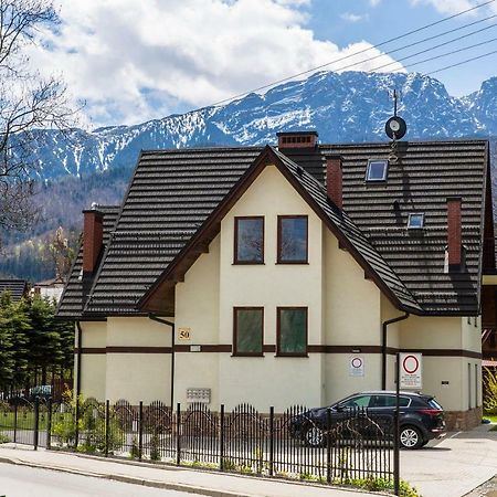 Tatrytop Apartamenty Zaciszne Zakopane Bagian luar foto