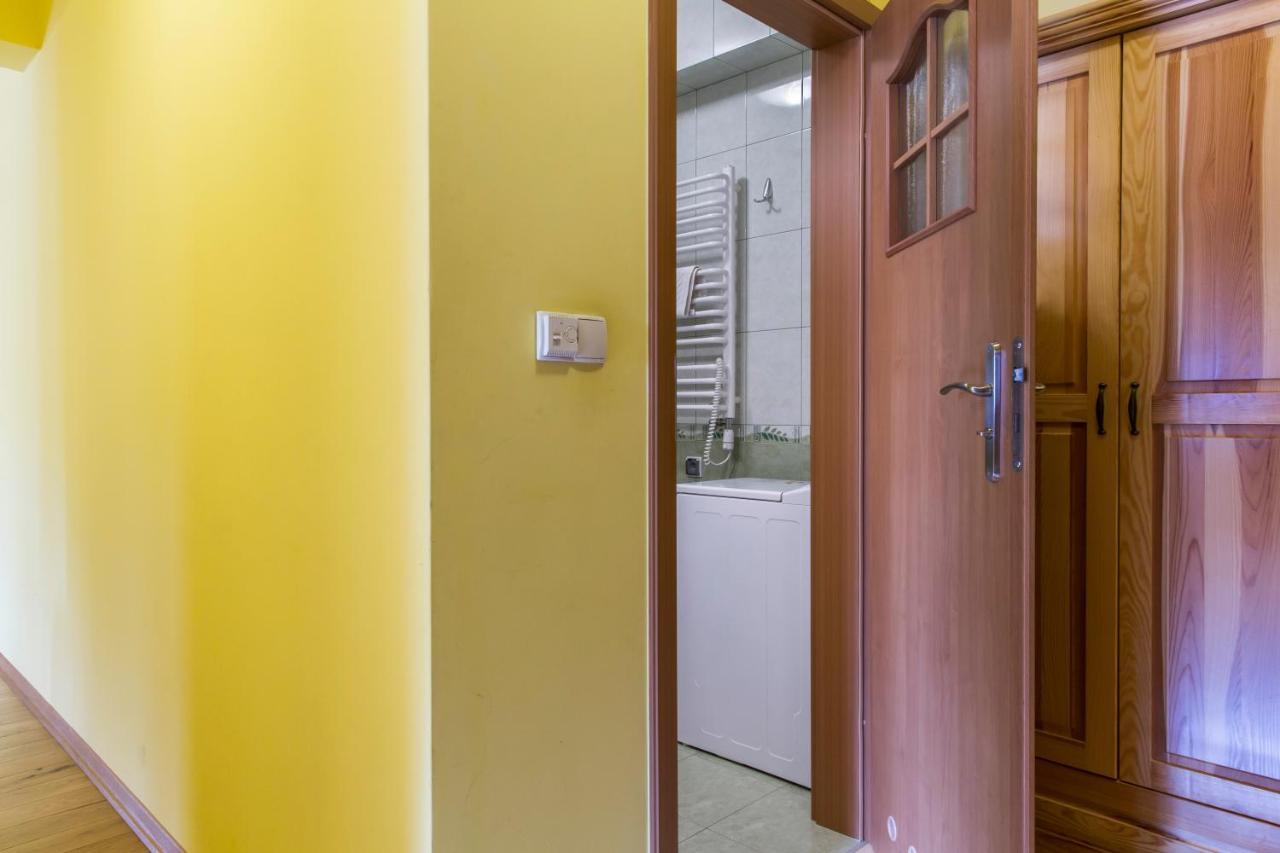 Tatrytop Apartamenty Zaciszne Zakopane Bagian luar foto