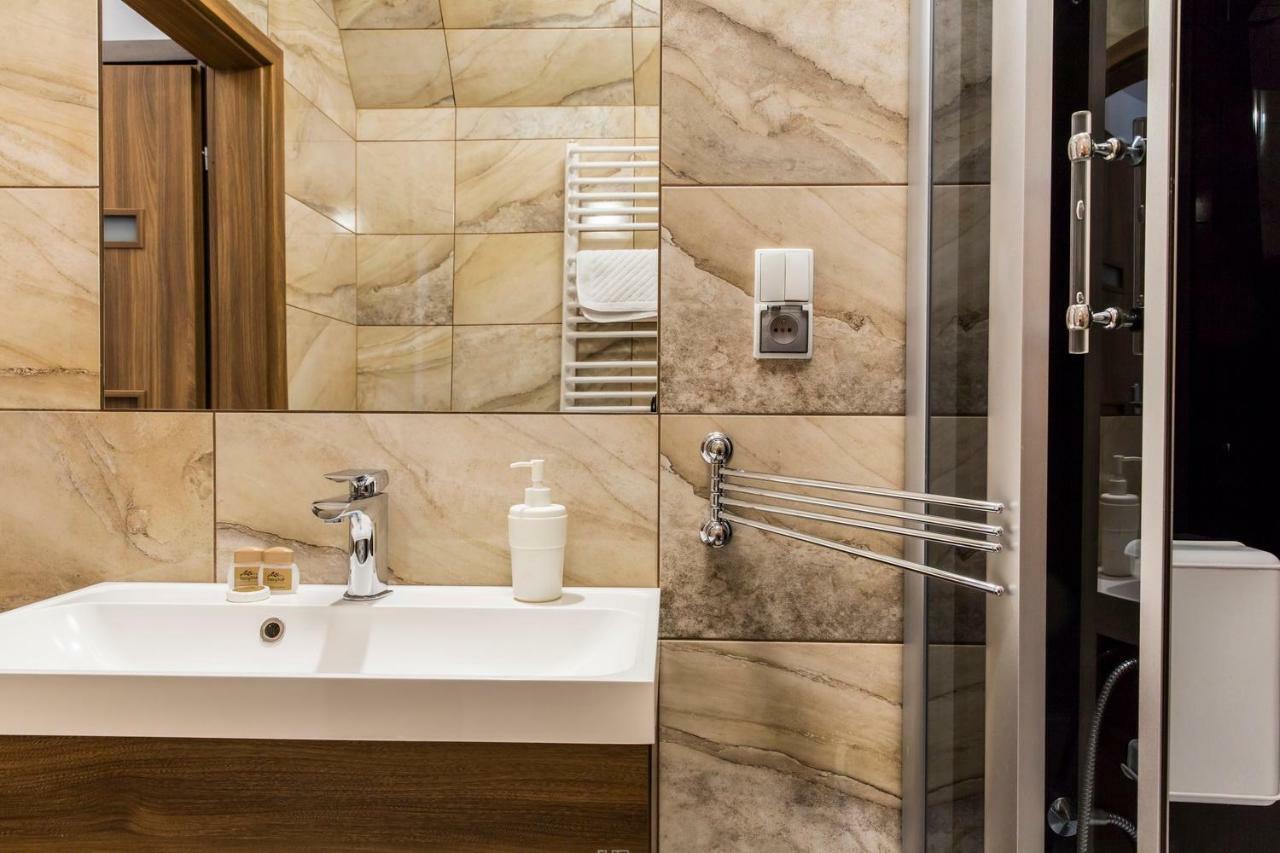 Tatrytop Apartamenty Zaciszne Zakopane Bagian luar foto
