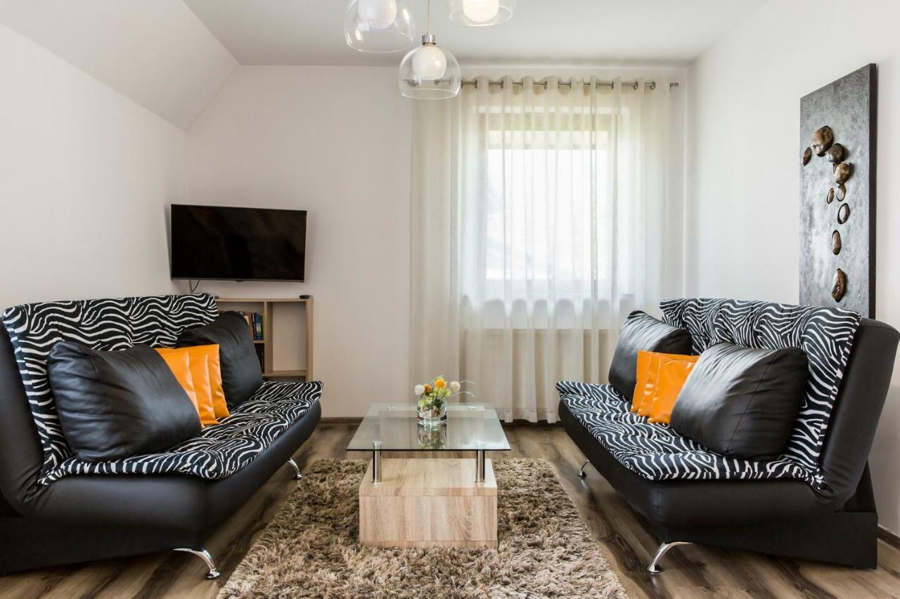 Tatrytop Apartamenty Zaciszne Zakopane Bagian luar foto