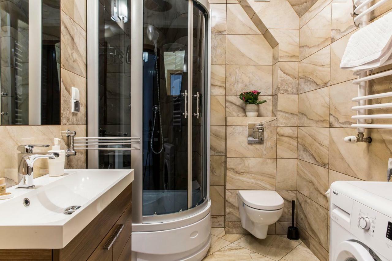 Tatrytop Apartamenty Zaciszne Zakopane Bagian luar foto