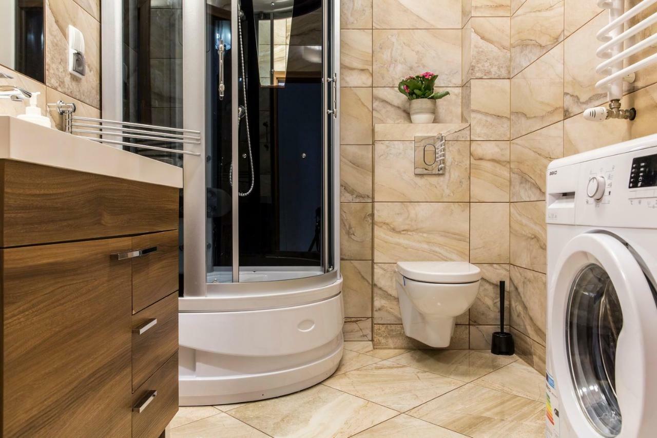 Tatrytop Apartamenty Zaciszne Zakopane Bagian luar foto