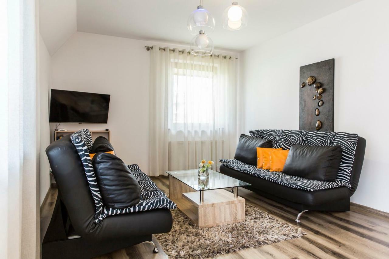 Tatrytop Apartamenty Zaciszne Zakopane Bagian luar foto