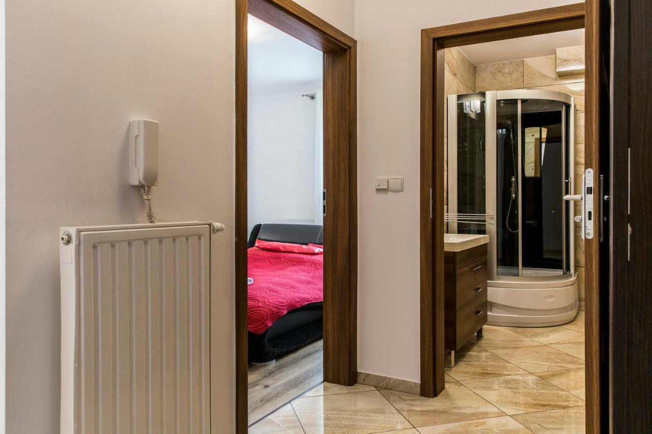 Tatrytop Apartamenty Zaciszne Zakopane Bagian luar foto