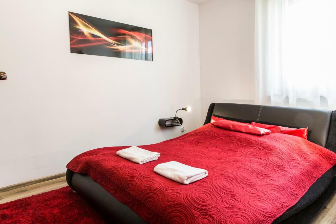 Tatrytop Apartamenty Zaciszne Zakopane Bagian luar foto