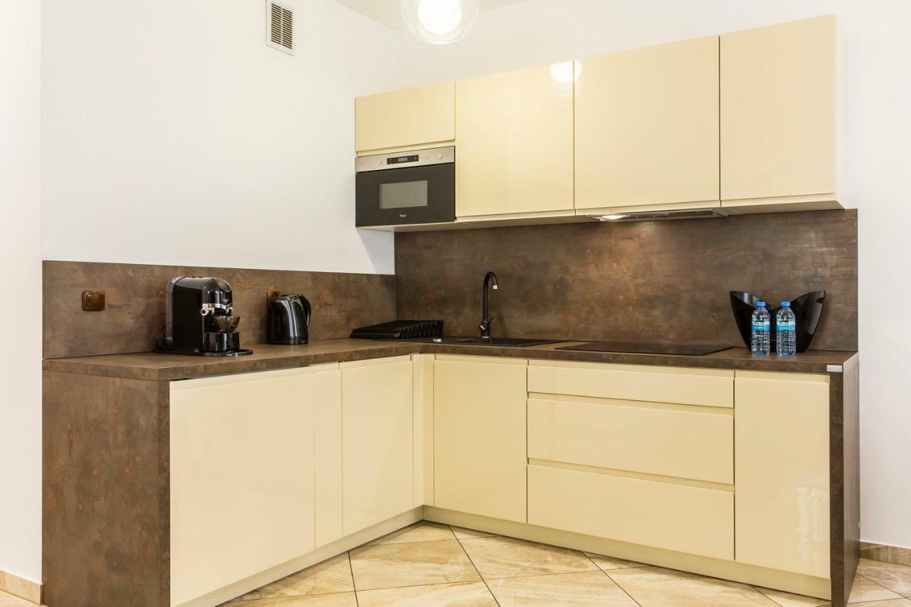 Tatrytop Apartamenty Zaciszne Zakopane Bagian luar foto