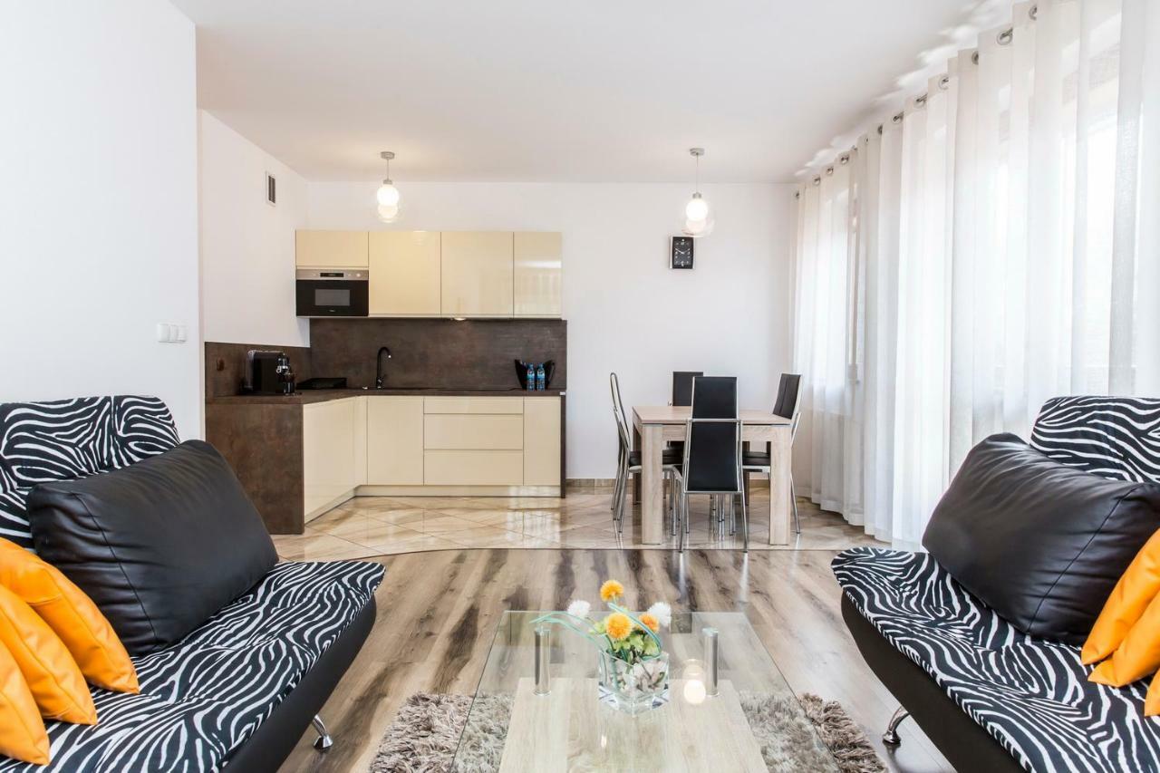 Tatrytop Apartamenty Zaciszne Zakopane Bagian luar foto