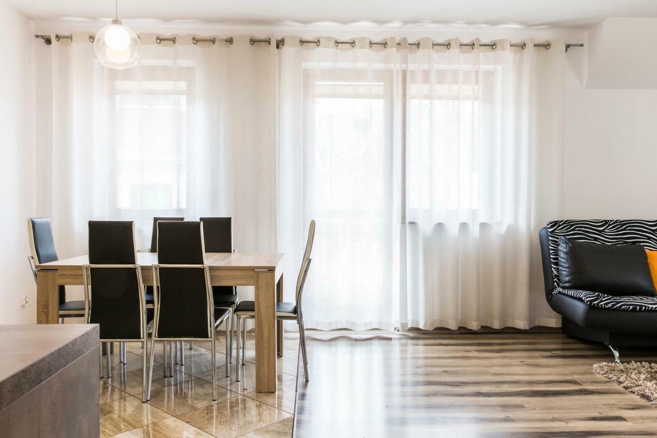 Tatrytop Apartamenty Zaciszne Zakopane Bagian luar foto