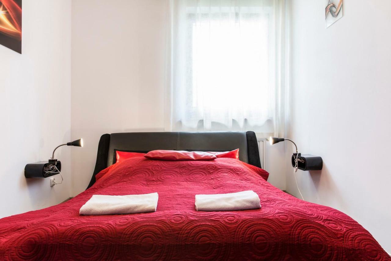 Tatrytop Apartamenty Zaciszne Zakopane Bagian luar foto