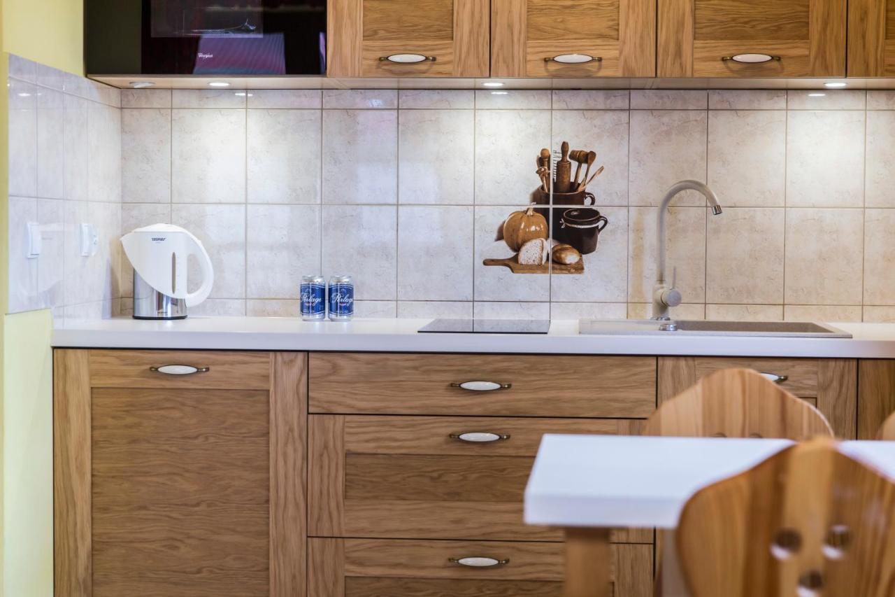 Tatrytop Apartamenty Zaciszne Zakopane Bagian luar foto