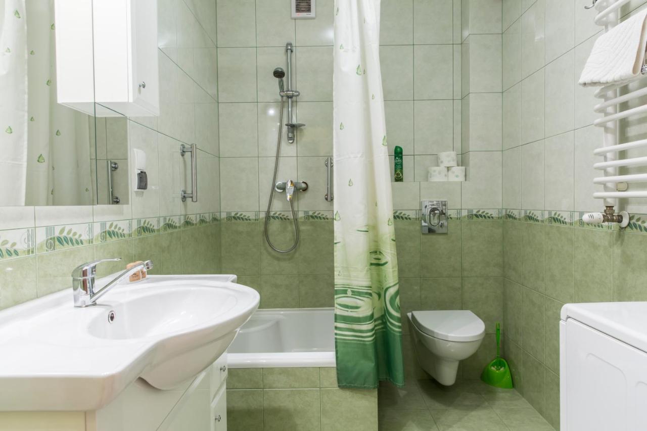 Tatrytop Apartamenty Zaciszne Zakopane Bagian luar foto