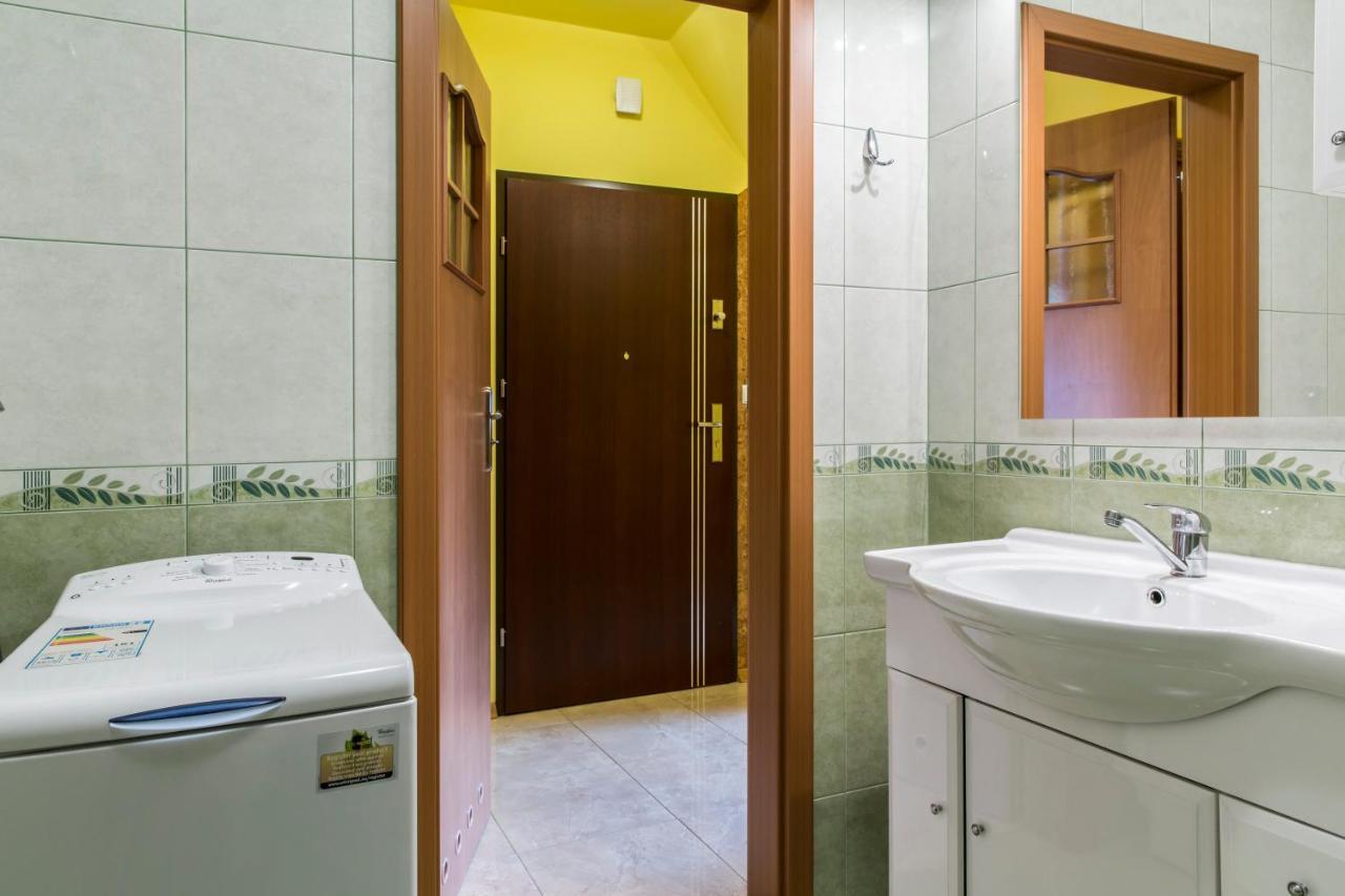 Tatrytop Apartamenty Zaciszne Zakopane Bagian luar foto