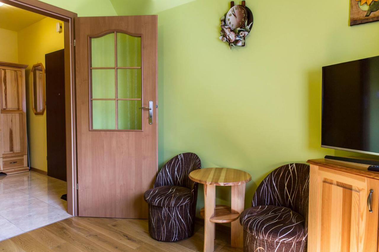 Tatrytop Apartamenty Zaciszne Zakopane Bagian luar foto