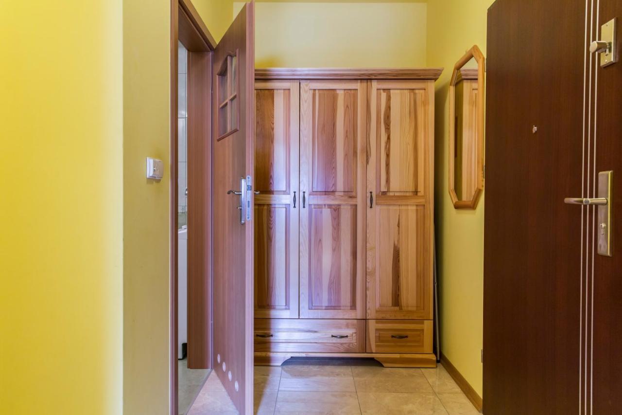 Tatrytop Apartamenty Zaciszne Zakopane Bagian luar foto
